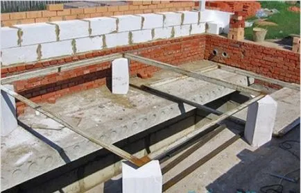 Usi de garaj cu propriile lor mâini de producție și de instalare (mâinilor) Usi de garaj cu propriile lor mâini de producție și asamblare