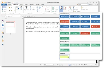 Foxit cititorului ce fel de program, oameni de calculator