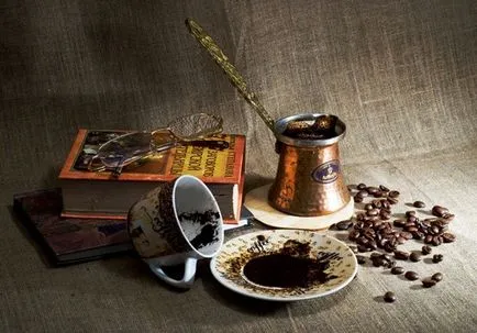 Ghicitul pe cafea