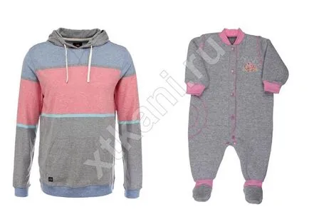 Subsol cu lycra - ceea ce descriere tesatura și fotografii, toate țesuturile (subsol pentru tesatura cu lycra cu descrierea de lână compoziție loopy trehnitka fotografie a materialului) Subsol cu lycra - ceea ce descriere tesatura și fotografii, toate despre țesături