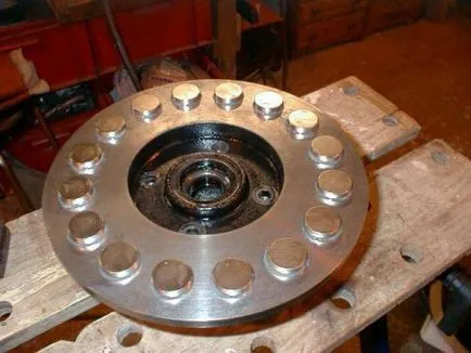 magneți din neodim Generator cu propriile lor mâini circuitul de film (neodymium) magneți din neodim Generator cu circuitul său mâinile video de