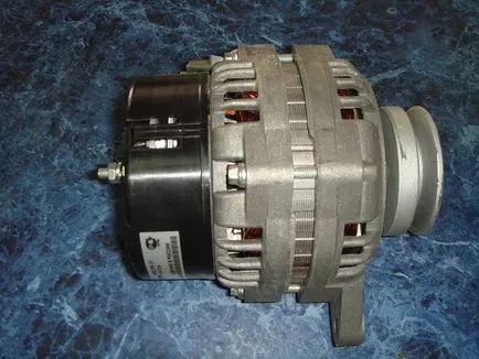 Alternator - care constă, principii de funcționare, caracteristici, specii