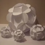 Ghirlande de hârtie cu propriile lor mâini - un decor rapid și creativ al casei (lor) Ghirlande de hârtie cu propriile lor mâini - un decor acasă rapid și creative