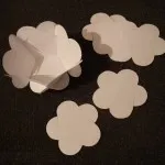 Ghirlande de hârtie cu propriile lor mâini - un decor acasă rapid și creative (ghirlande) Ghirlande de hârtie cu propriile lor mâini - un decor acasă rapid și creative
