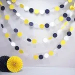Ghirlande de hârtie cu propriile lor mâini - un decor rapid și creativ al casei (lor) Ghirlande de hârtie cu propriile lor mâini - un decor acasă rapid și creative
