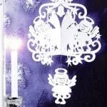 Ghirlande de hârtie cu propriile lor mâini - un decor rapid și creativ al casei (cu mâinile) Ghirlande de hârtie cu propriile lor mâini - un decor acasă rapid și creative
