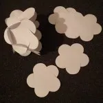 Ghirlande de hârtie cu propriile lor mâini - un decor rapid și creativ al casei (lor) Ghirlande de hârtie cu propriile lor mâini - un decor acasă rapid și creative
