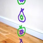 Ghirlande de hârtie cu propriile lor mâini - un decor rapid și creativ al casei (lor) Ghirlande de hârtie cu propriile lor mâini - un decor acasă rapid și creative