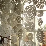 Ghirlande de hârtie cu propriile lor mâini - un decor acasă rapid și creative (hârtie) Ghirlande de hârtie cu propriile lor mâini - un decor acasă rapid și creative