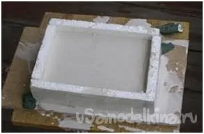 Sinker cu mâinile lor (lor) Platine cu propriile sale mâini