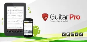 Pro Guitar pentru Android - versiunea mobilă