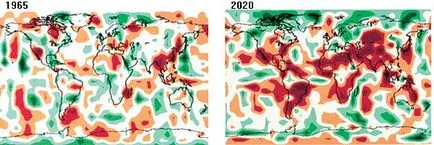 Încălzirea globală și consecințele sale
