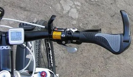 Acesta handgrip pentru un dispozitiv de biciclete, variații și destinație (decelerare necesare patru) Mandrina pentru un tipuri de dispozitive de biciclete și destinații