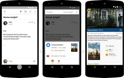 Voice Assistant Google acum - mai mult decât o simplă căutare