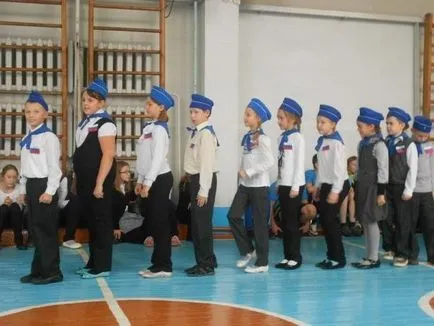 educație civilă-patriotică (civilă și patriotică) educație civilă-patriotică