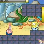 Jocuri pentru două SpongeBob pe același computer