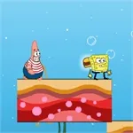 Jocuri pentru două SpongeBob pe același computer