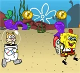 Jocuri pentru două SpongeBob pe același computer