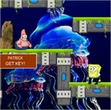 Jocuri pentru două SpongeBob pe același computer