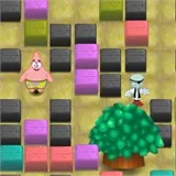 Jocuri pentru două SpongeBob pe același computer