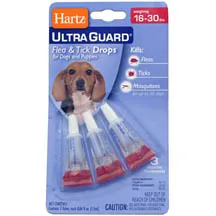 Hartz - protecția eficientă a câinilor și a pisicilor de purici, căpușe și țânțari picături, gulere, șampoane, spray-uri