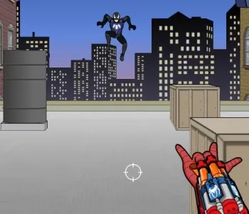Joaca primele 20 de jocuri de Spider-Man pentru online gratuite (Spider-Man)