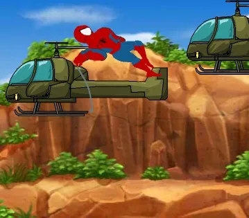 Joaca primele 20 de jocuri de Spider-Man pentru online gratuite (Spider-Man)