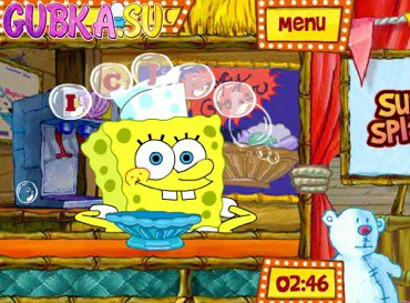 Jocuri SpongeBob pentru două
