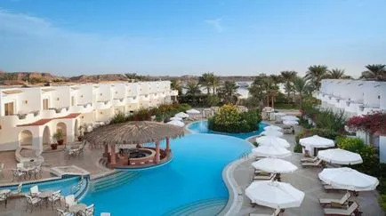 Iberotel Palace 5, descriere Sharm El Sheikh, fotografii, comentarii