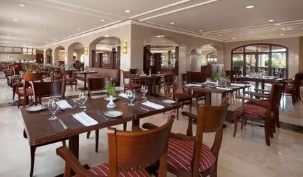Iberotel Palace 5, descriere Sharm El Sheikh, fotografii, comentarii