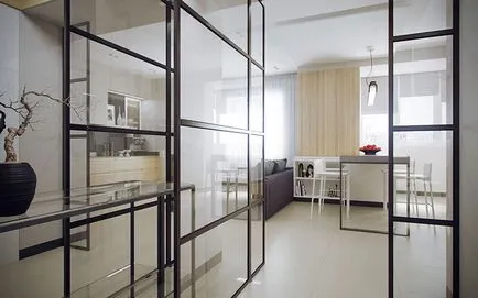 Idei pentru un apartament cu un dormitor