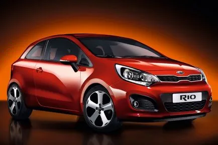 Idei 2017 Tune Kia Rio 3
