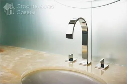 Inovații în robinete sanitare