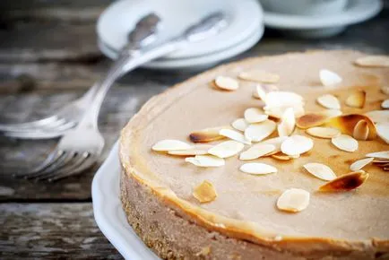 cheesecake secrete perfecte de gătit acasă - reteta de gătit cu pas cu pas de fotografii de pe