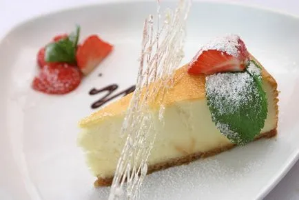 cheesecake secrete perfecte de gătit acasă - reteta de gătit cu pas cu pas de fotografii de pe