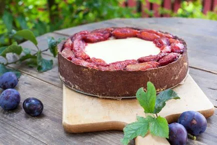 cheesecake secrete perfecte de gătit acasă - reteta de gătit cu pas cu pas de fotografii de pe