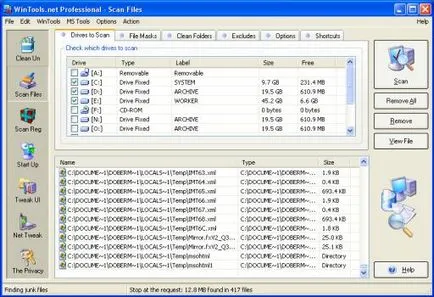 Cum sa, modul de a găsi și elimina fișierele neutilizate de pe computer