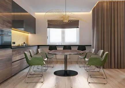 Idei pentru un apartament cu un dormitor