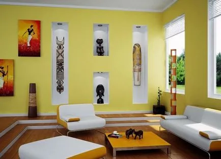 idei decor de perete care trăiesc cu propriile mâini - o serie de opțiuni foto (lor) idei decor de perete care trăiesc cu propriile mâini - o serie de opțiuni foto