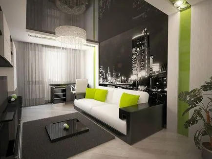 Idei dormitor opțiuni de reparații și apartament cu 2 camere de design interior, fără a lui Hrușciov (reparații) Idei repararea opțiuni apartament cu un dormitor și design interior 2 camere Hrușciov fără