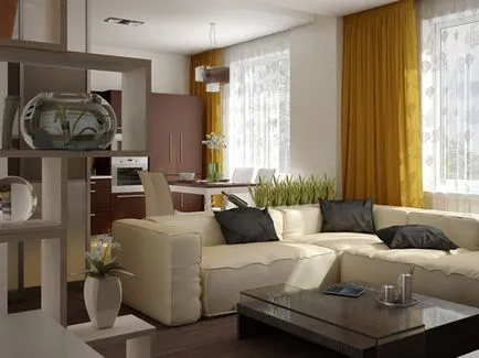 Idei dormitor opțiuni de reparații și apartament cu 2 camere de design interior, fără a lui Hrușciov (reparații) Idei repararea opțiuni apartament cu un dormitor și design interior 2 camere Hrușciov fără