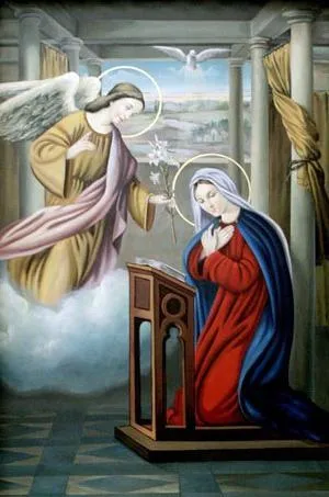 vacanță de poveste Buna Vestire și tradiții (Binecuvantat) Istoria Buna Vestire și tradițiile