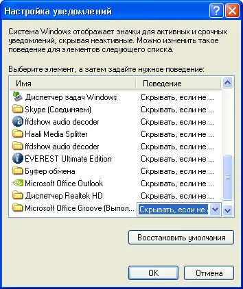 Interfață și funcționalitate bara de activități Windows XP, modul meu de a afaceri