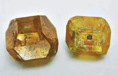 diamante artificiale (diamant), modul de a face un substitut și producția sintetice