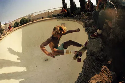 Istoria stilului skate-
