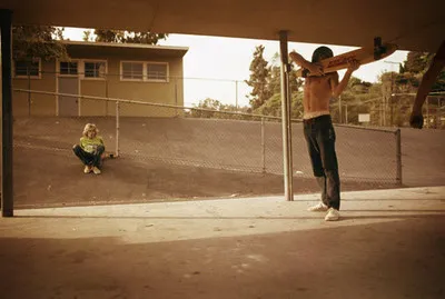 Istoria stilului skate-