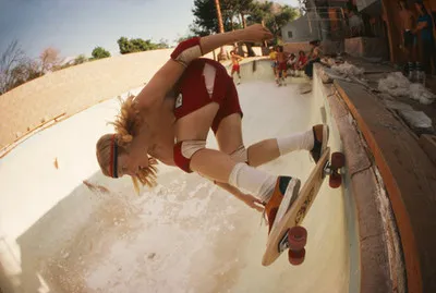Istoria stilului skate-