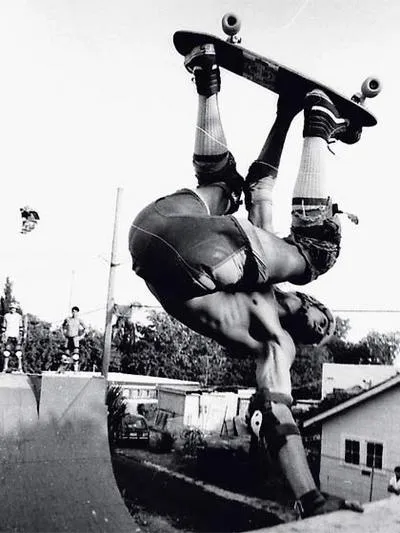 Istoria stilului skate-