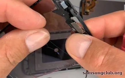 Instrucțiuni cum a dezasambla i9500 Galaxy s4