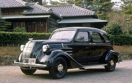 Istoricul toyota de brand
